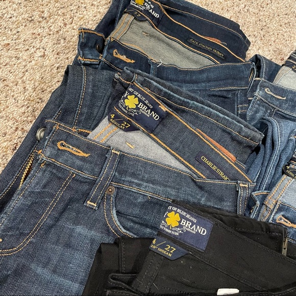 Lucky brand jean bundle - Picture 4 of 4